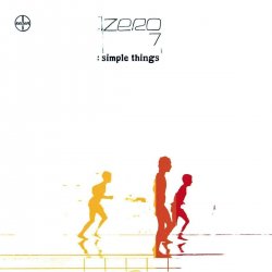 Cover Zero 7 - Somersault