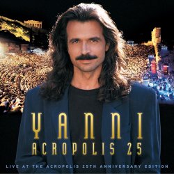 Cover Yanni - Rainmaker