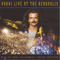 Cover Yanni - With An Orchid