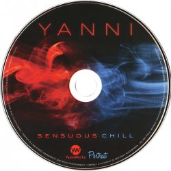 Cover Yanni - The Flame Within