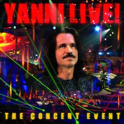 Cover Yanni - In Your Eyes