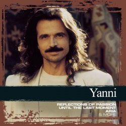 Cover Yanni - Wishing Well