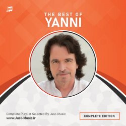 Cover Yanni - Santorini