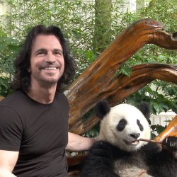 Cover Yanni - Keys to Imagination