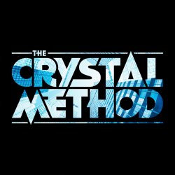 Cover The Crystal Method - Busy child