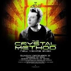 Cover The Crystal Method - The Winner