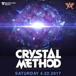 Cover The Crystal Method - Realizer