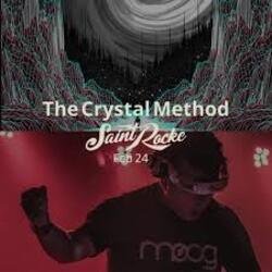 Cover The Crystal Method - Jupiter Shift