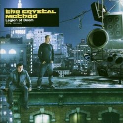 Cover The Crystal Method - Comin' Back