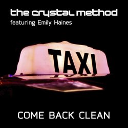 Cover The Crystal Method - Ten Miles Back