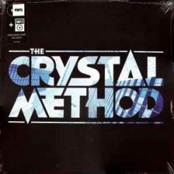 Cover The Crystal Method - Smile