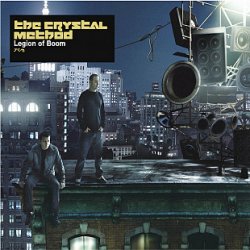 Cover The Crystal Method - Difference