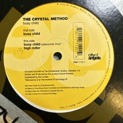 Cover The Crystal Method - Free Play
