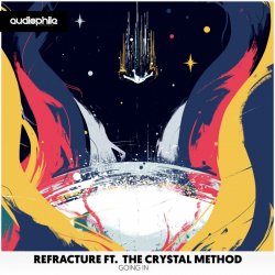 Cover The Crystal Method - Sine Language
