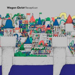 Cover Wagon Christ - Melotronic