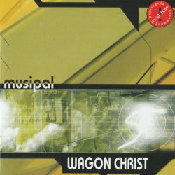 Cover Wagon Christ - I'm Singing