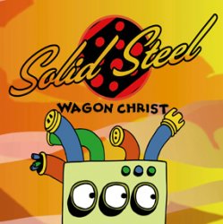 Cover Wagon Christ - Quadra Y Discos
