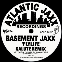 Cover Basement Jaxx - Hush Boy