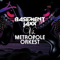 Cover Basement Jaxx - Run 4 Cover