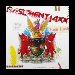 Cover Basement Jaxx - Hey You