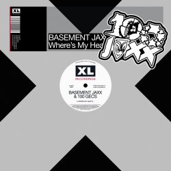Cover Basement Jaxx - Everybody