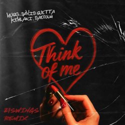 Cover HUGEL & David Guetta & Kehlani & Daecolm - Think Of Me