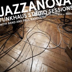 Cover Jazzanova - Fedimes Flight