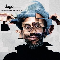 Cover Dego - The dark place