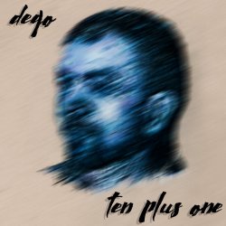 Cover Dego - Berlin Bound
