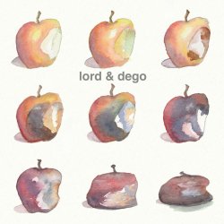 Cover Dego - The Negative Positive