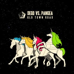 Cover Dego - Easy does it