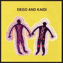 Cover Dego - Take your time