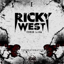 Cover Ricky West - Movin