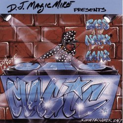 Cover DJ Magic Mike - Uuh, Uuh, Uuh