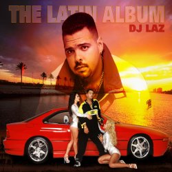 Cover DJ Laz - Destiny