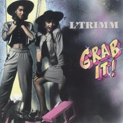 Cover L'Trimm - Grab It