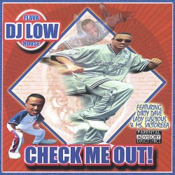 Cover M.C. Luscious - Girls And Money