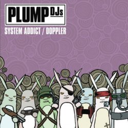 Cover Plump DJs - Gobstopper