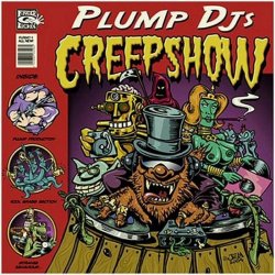 Cover Plump DJs - Iou One