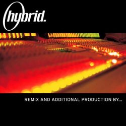 Cover Hybrid - Finished Symphony