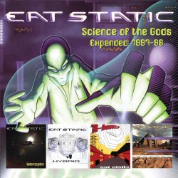 Cover Eat Static - Alien