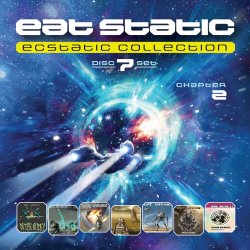 Cover Eat Static - The Brain