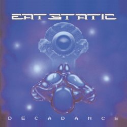 Cover Eat Static - Dzhopa Dream