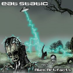 Cover Eat Static - Wall Banger
