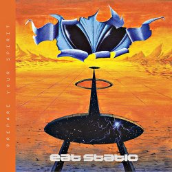 Cover Eat Static - Elephant Man