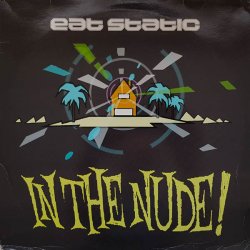 Cover Eat Static - Peeow!