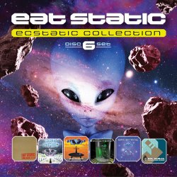 Cover Eat Static - Elixir