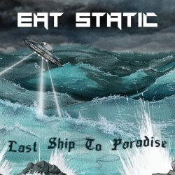 Cover Eat Static - Outpost