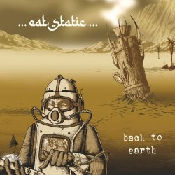 Cover Eat Static - Love Truncheon