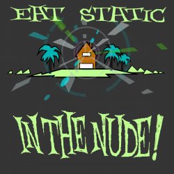 Cover Eat Static - Holy War